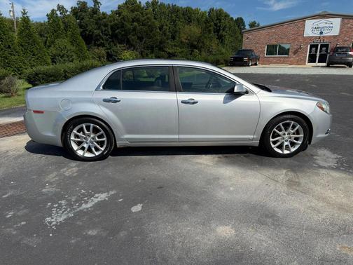 2009 Chevrolet Malibu LTZ