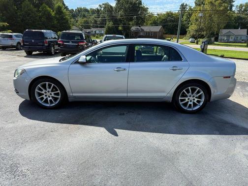 2009 Chevrolet Malibu LTZ