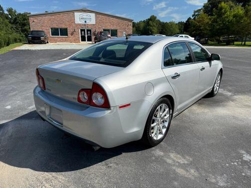 2009 Chevrolet Malibu LTZ