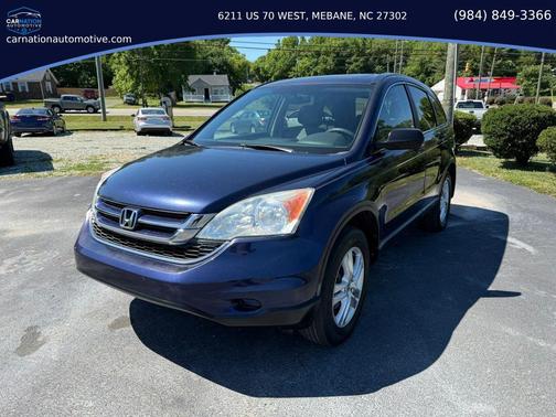 2010 Honda CR-V EX