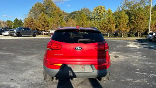 2015 Kia Sportage LX