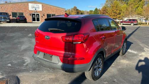 2015 Kia Sportage LX