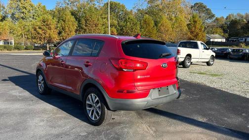 2015 Kia Sportage LX