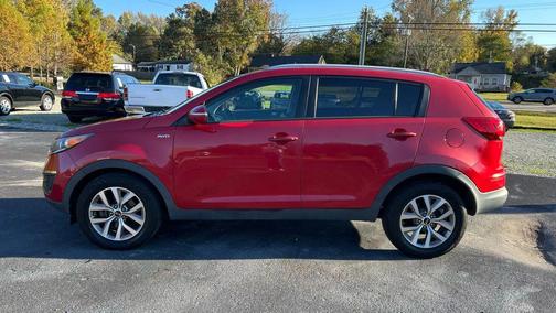 2015 Kia Sportage LX