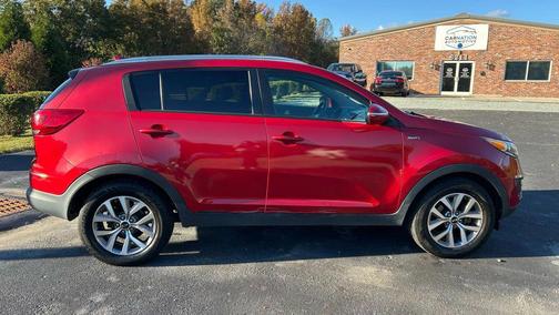 2015 Kia Sportage LX