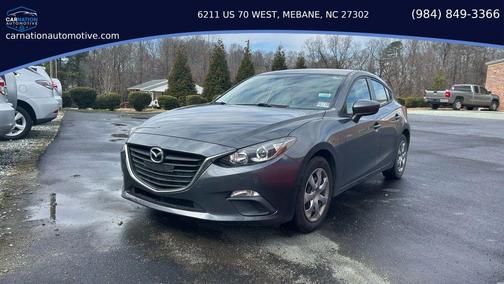 2014 Mazda Mazda3 i Sport