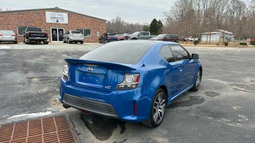 2015 Scion tC Base