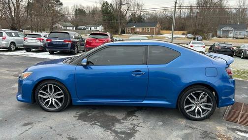 2015 Scion tC Base