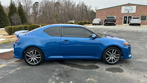 2015 Scion tC Base