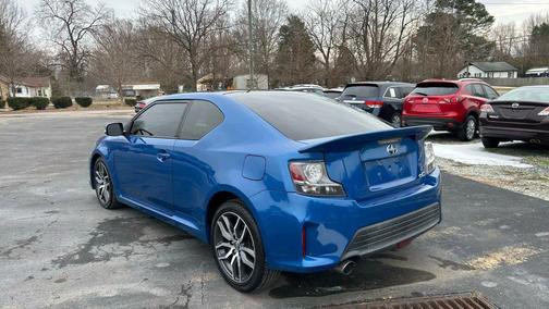2015 Scion tC Base