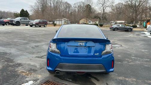 2015 Scion tC Base