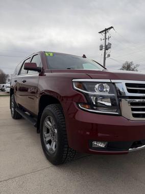 2017 Chevrolet Tahoe LT