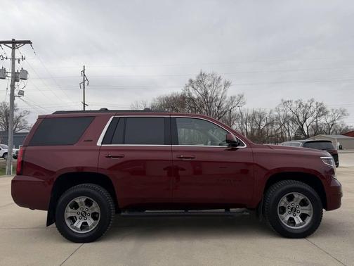 2017 Chevrolet Tahoe LT
