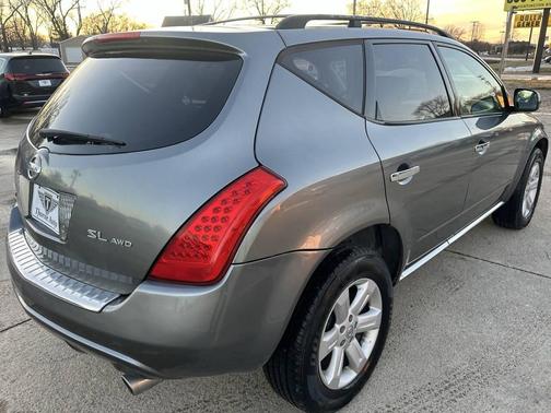 2007 Nissan Murano SL