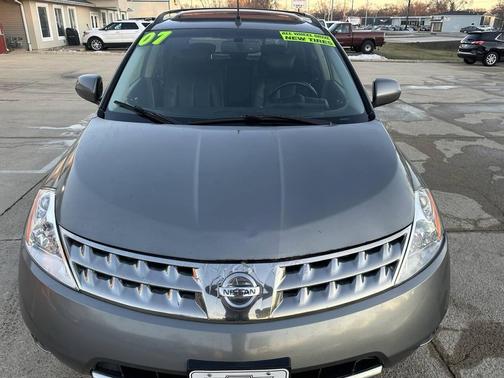 2007 Nissan Murano SL