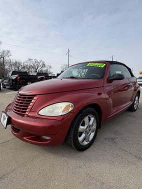 2005 Chrysler PT Cruiser Touring