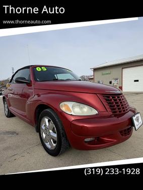 2005 Chrysler PT Cruiser Touring