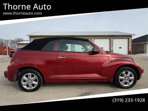 2005 Chrysler PT Cruiser Touring