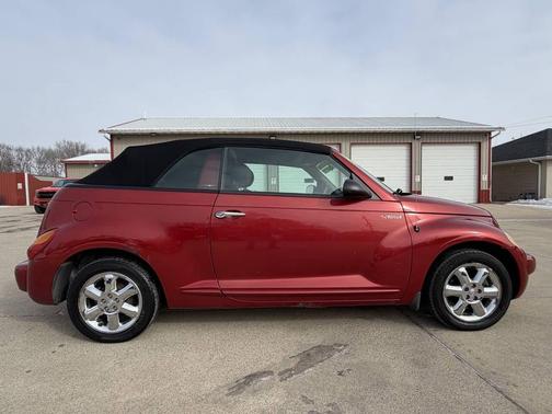 2005 Chrysler PT Cruiser Touring