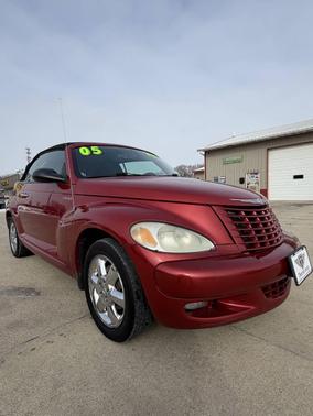 2005 Chrysler PT Cruiser Touring