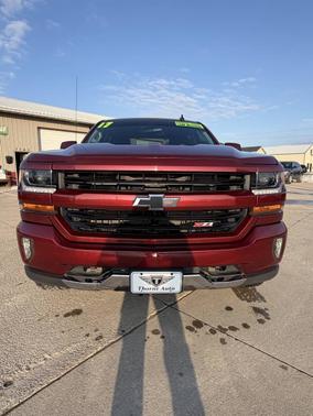 2017 Chevrolet Silverado 1500 2LT