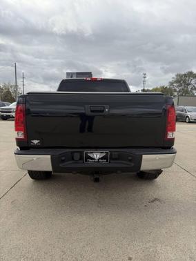 2012 GMC Sierra 1500 SLE