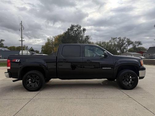 2012 GMC Sierra 1500 SLE