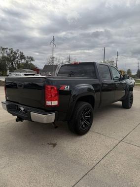 2012 GMC Sierra 1500 SLE