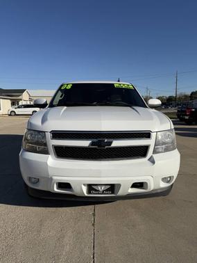 2008 Chevrolet Suburban 1500 LT