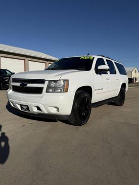 2008 Chevrolet Suburban 1500 LT
