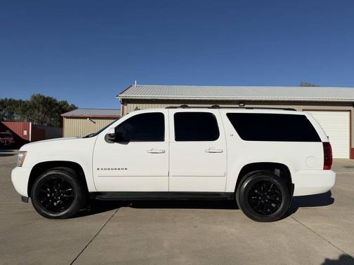 2008 Chevrolet Suburban 1500 LT