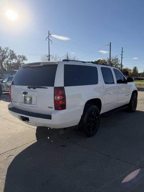 2008 Chevrolet Suburban 1500 LT