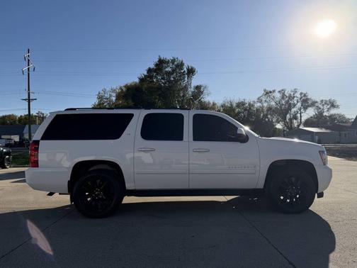 2008 Chevrolet Suburban 1500 LT