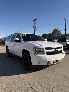 2008 Chevrolet Suburban 1500 LT
