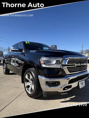 2021 RAM 1500 Laramie