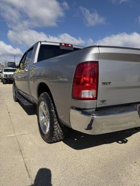 2019 RAM 1500 SLT
