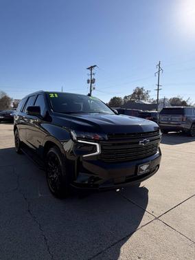 2021 Chevrolet Tahoe Premier