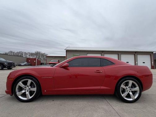 2010 Chevrolet Camaro 2SS
