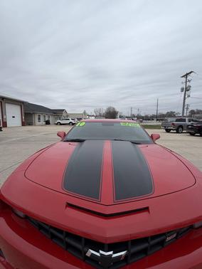 2010 Chevrolet Camaro 2SS
