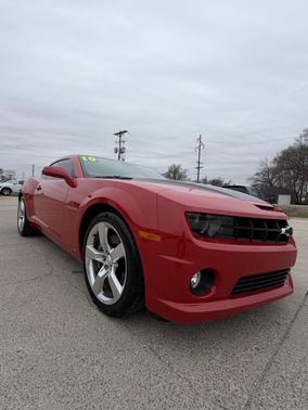 2010 Chevrolet Camaro 2SS