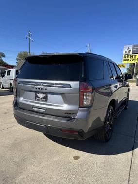 2021 Chevrolet Tahoe 4WD RST