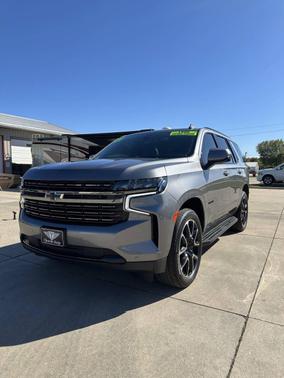 2021 Chevrolet Tahoe 4WD RST