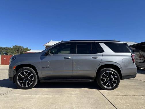2021 Chevrolet Tahoe 4WD RST