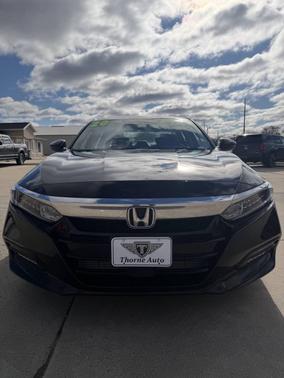 2019 Honda Accord EX-L