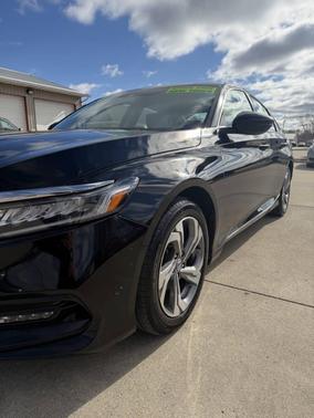 2019 Honda Accord EX-L