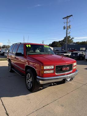 1999 GMC Yukon SLT