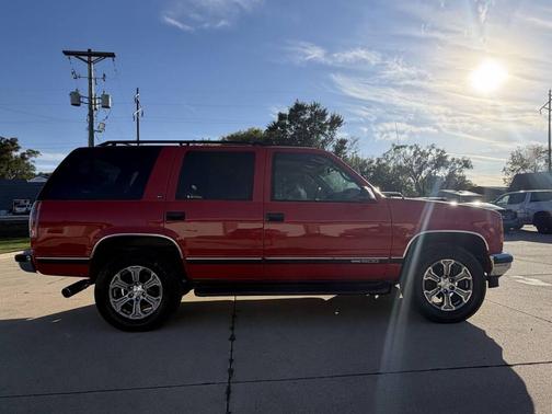 1999 GMC Yukon SLT