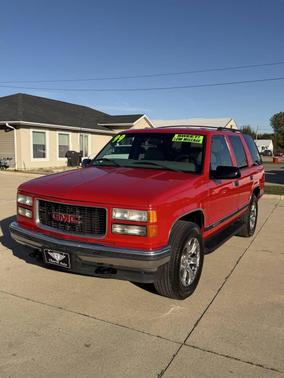 1999 GMC Yukon SLT