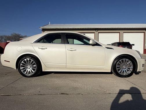 2012 Cadillac CTS Premium