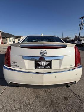 2012 Cadillac CTS Premium